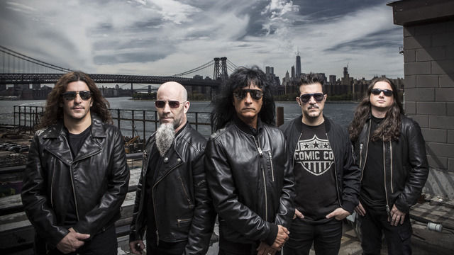 Anthrax - Aug. 20
